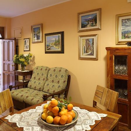 Апартаменти Casa Antico Borgo Cuseni Таорміна Екстер'єр фото