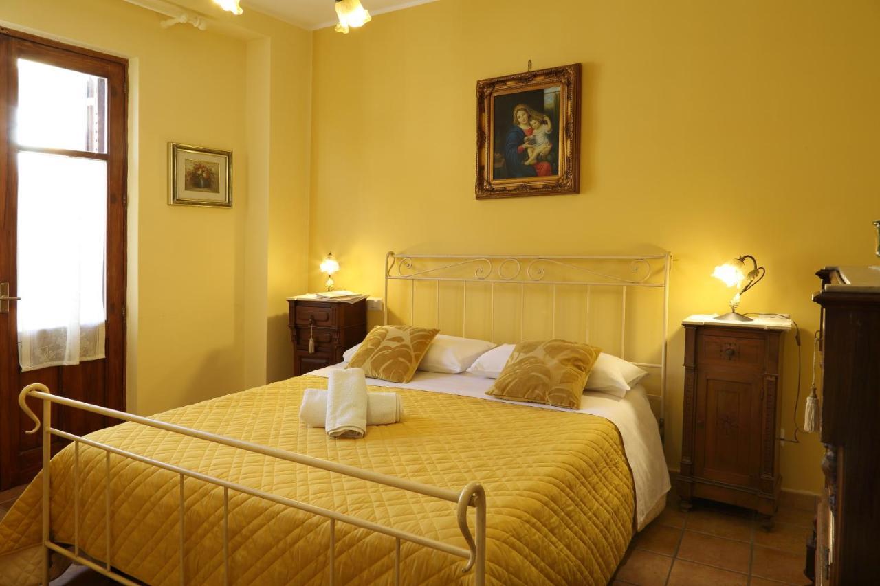 Апартаменти Casa Antico Borgo Cuseni Таорміна Екстер'єр фото