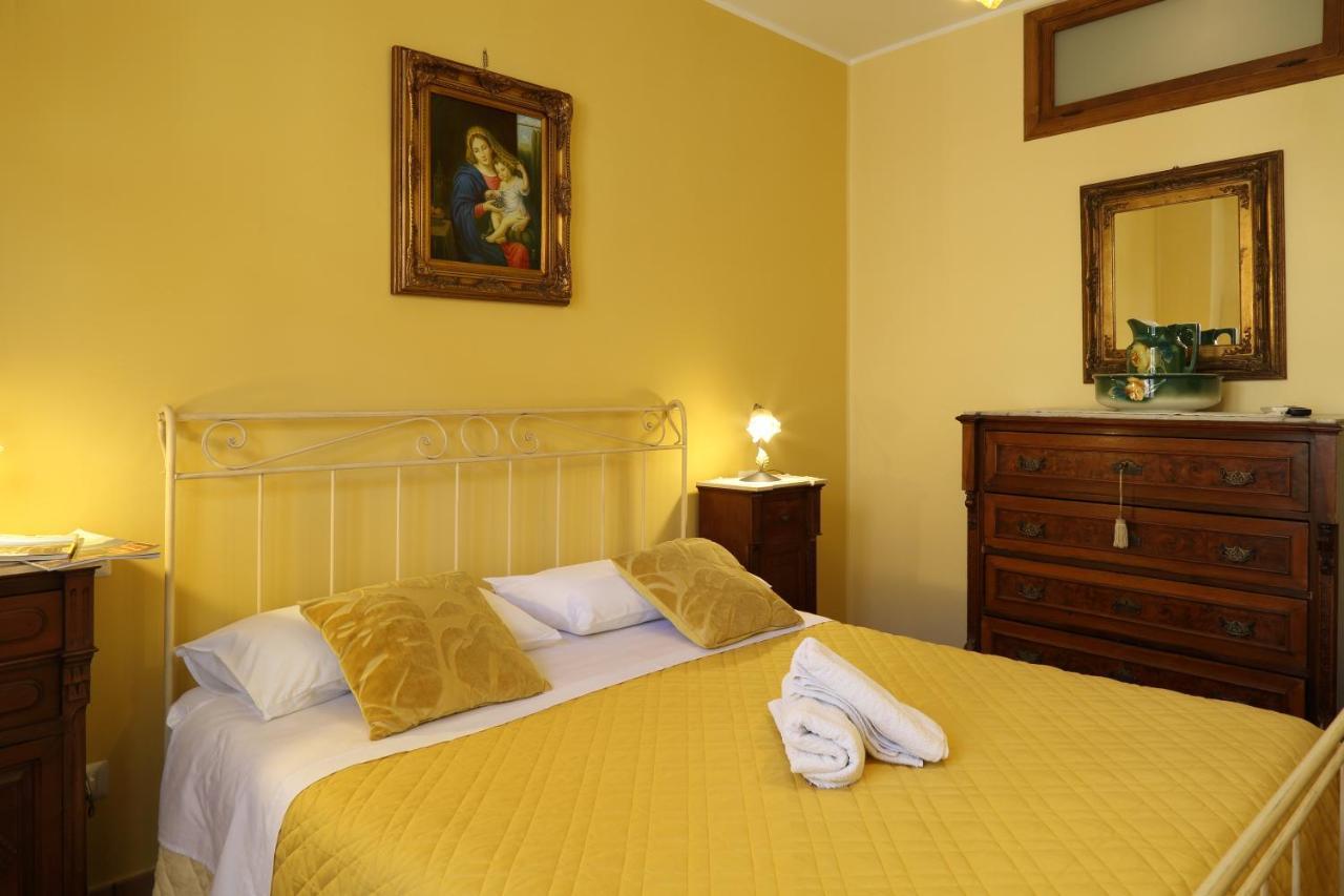 Апартаменти Casa Antico Borgo Cuseni Таорміна Екстер'єр фото